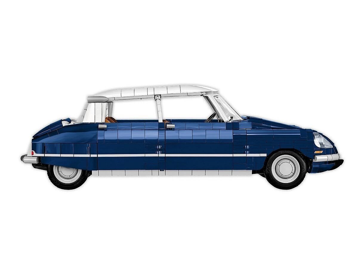 Konstruktorius Cobi Citroen DS 21 Pallas 1968 1/12 24348, 2265 d. kaina ir informacija | Konstruktoriai ir kaladėlės | pigu.lt