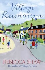 Village Rumours цена и информация | Фантастика, фэнтези | pigu.lt
