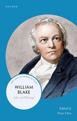 William Blake: Selected Writings цена и информация | Поэзия | pigu.lt
