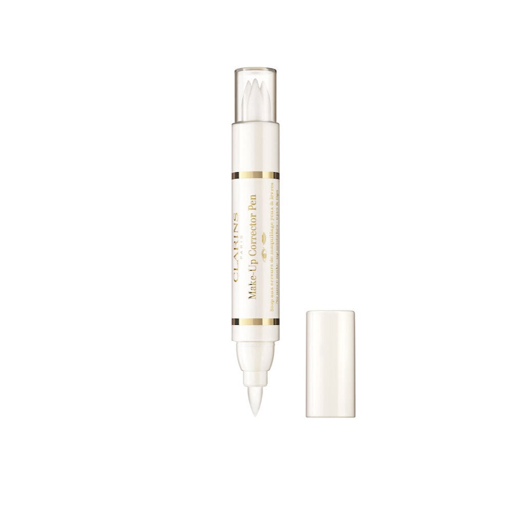 Pieštukas makiažui koreguoti Clarins Make-Up Correcting Pen, 3 ml kaina ir informacija | Makiažo pagrindai, pudros | pigu.lt