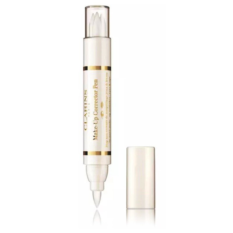 Pieštukas makiažui koreguoti Clarins Make-Up Correcting Pen, 3 ml kaina ir informacija | Makiažo pagrindai, pudros | pigu.lt