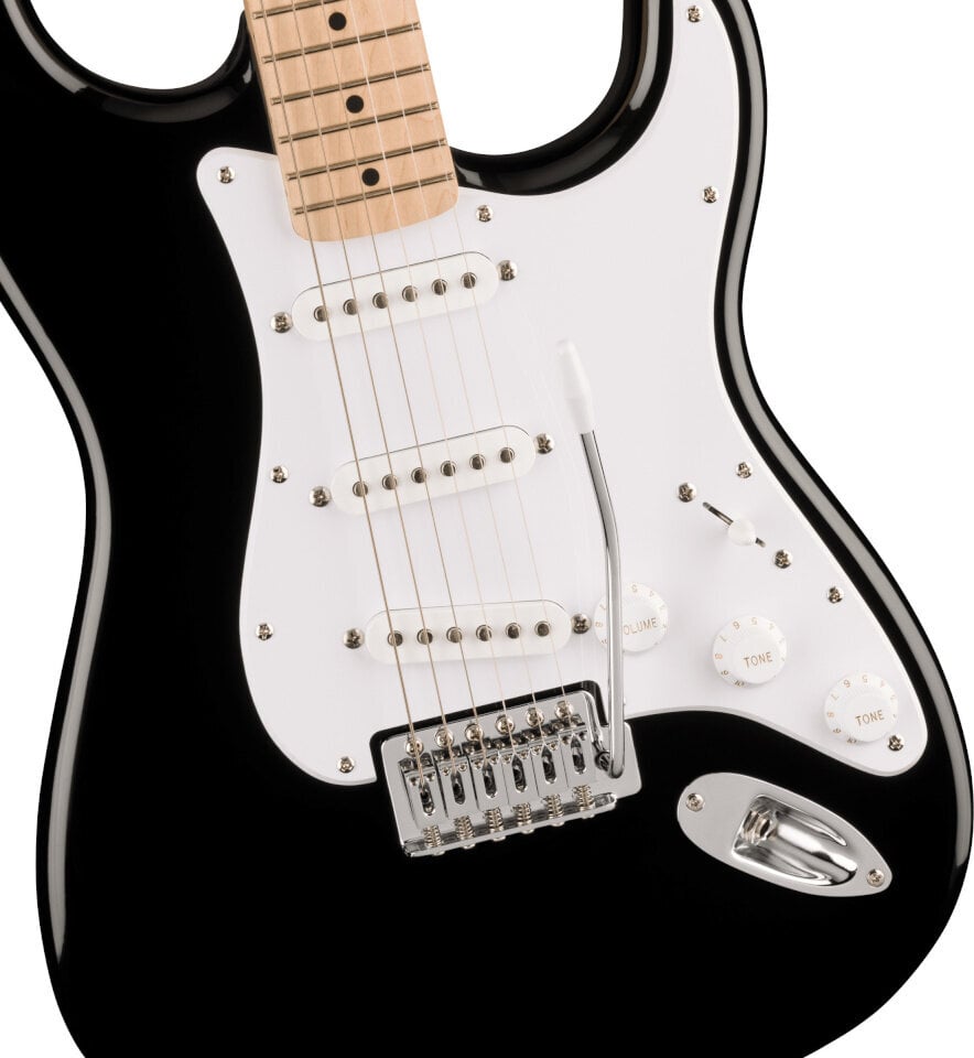 Elektrinė gitara Fender Squier Sonic Stratocaster kaina ir informacija | Gitaros | pigu.lt