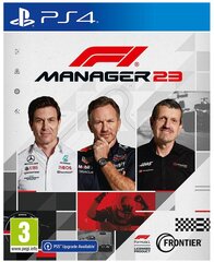 F1 Manager 2023 kaina ir informacija | Kompiuteriniai žaidimai | pigu.lt