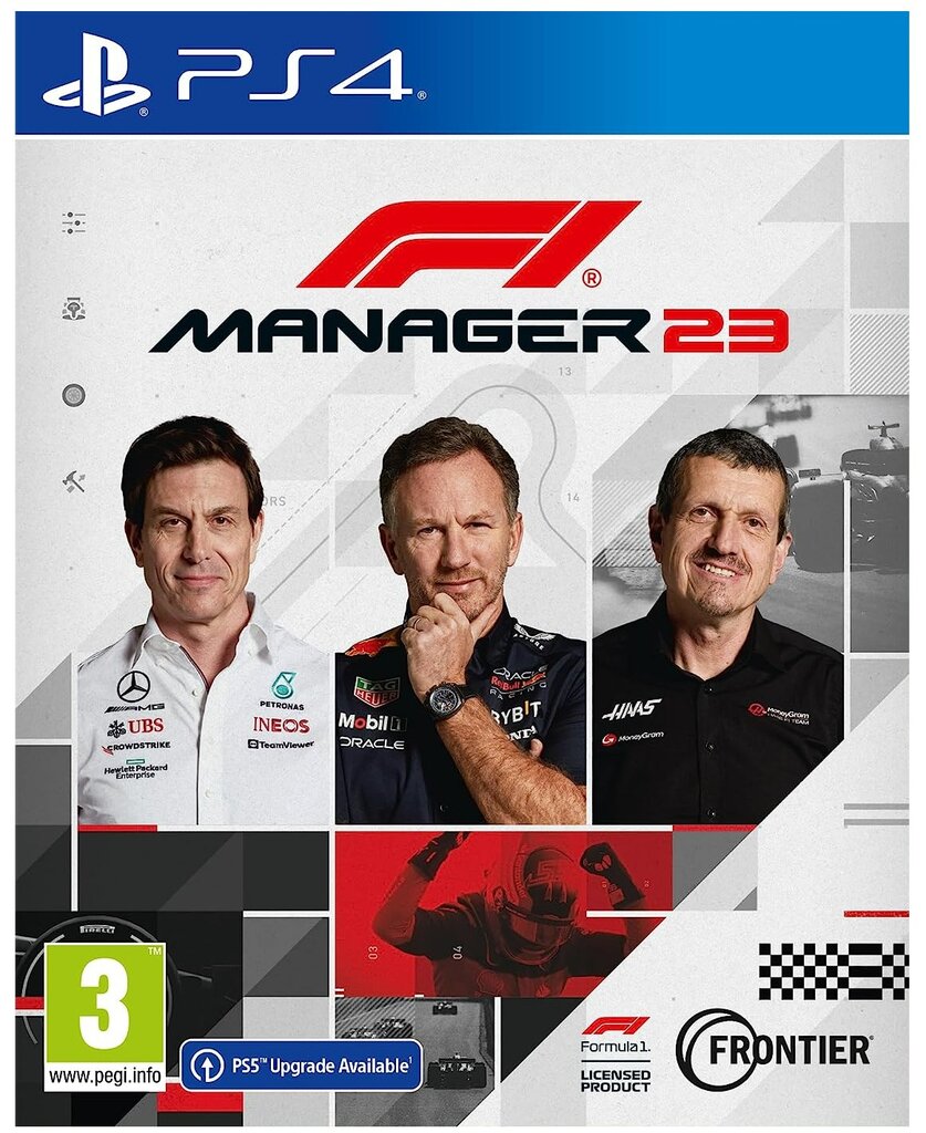 F1 Manager 2023 цена и информация | Kompiuteriniai žaidimai | pigu.lt