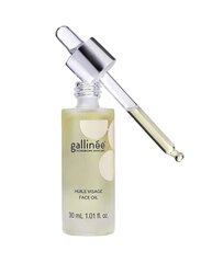 Veido aliejus Gallinee Microbiome Skincare, 30 ml kaina ir informacija | Veido aliejai, serumai | pigu.lt