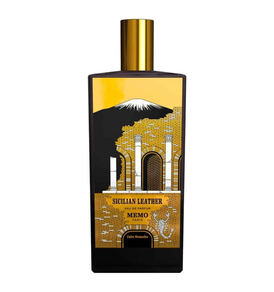 Kvapusis vanduo Memo Paris Cuirs Nomades Sicilian Leather EDP, 75 ml kaina ir informacija | Kvepalai moterims | pigu.lt