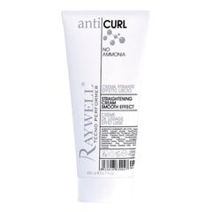 Plaukų kremas Raywell Anti Curl Cream Treatment, 200 ml kaina ir informacija | Balzamai, kondicionieriai | pigu.lt