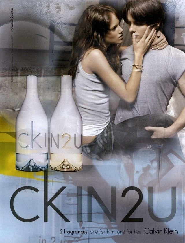 Calvin Klein CK In2U Pour Femme Eau de Toilette 150ml - Parfume - Kvepalai  -outofstock