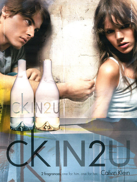 Tualetinis vanduo Calvin Klein CK IN2U Her EDT moterims 150 ml kaina ir informacija | Kvepalai moterims | pigu.lt