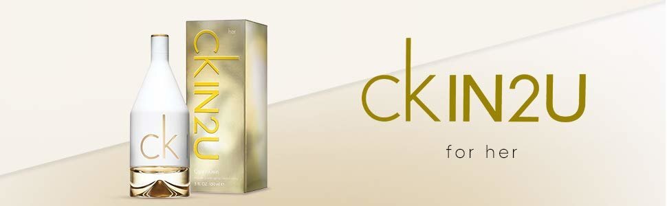 Tualetinis vanduo Calvin Klein CK IN2U Her EDT moterims 150 ml kaina ir informacija | Kvepalai moterims | pigu.lt