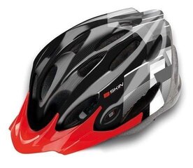 Helmet B-skin black REGULAR цена и информация | Шлемы | pigu.lt