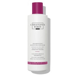 Шампунь для защиты цвета волос Christophe Robin Colour Shield Camu-Camu Berries, 1000 мл цена и информация | Шампуни | pigu.lt