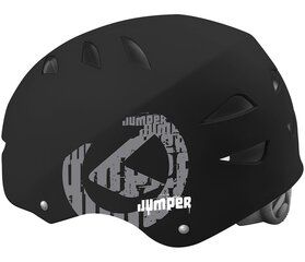 Vaikiškas šalmas Helmet Kelly's, juodas kaina ir informacija | Šalmai | pigu.lt