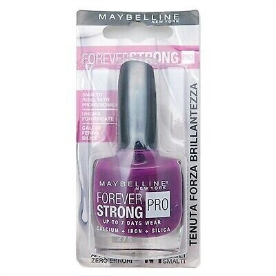 Nagų lakas Maybelline Forever Strong Pro Up To 7 Days Wear Nail Polish, 275, 10 ml kaina ir informacija | Nagų lakai, stiprintojai | pigu.lt