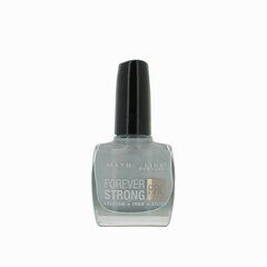 Лак для ногтей Maybelline Forever Strong Pro, 825, 10 мл цена и информация | Лаки, укрепители для ногтей | pigu.lt