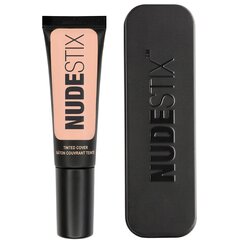 Makiažo pagrindas Nudestix Tinted Foundation Cover, Nude 2, 25 ml kaina ir informacija | Makiažo pagrindai, pudros | pigu.lt