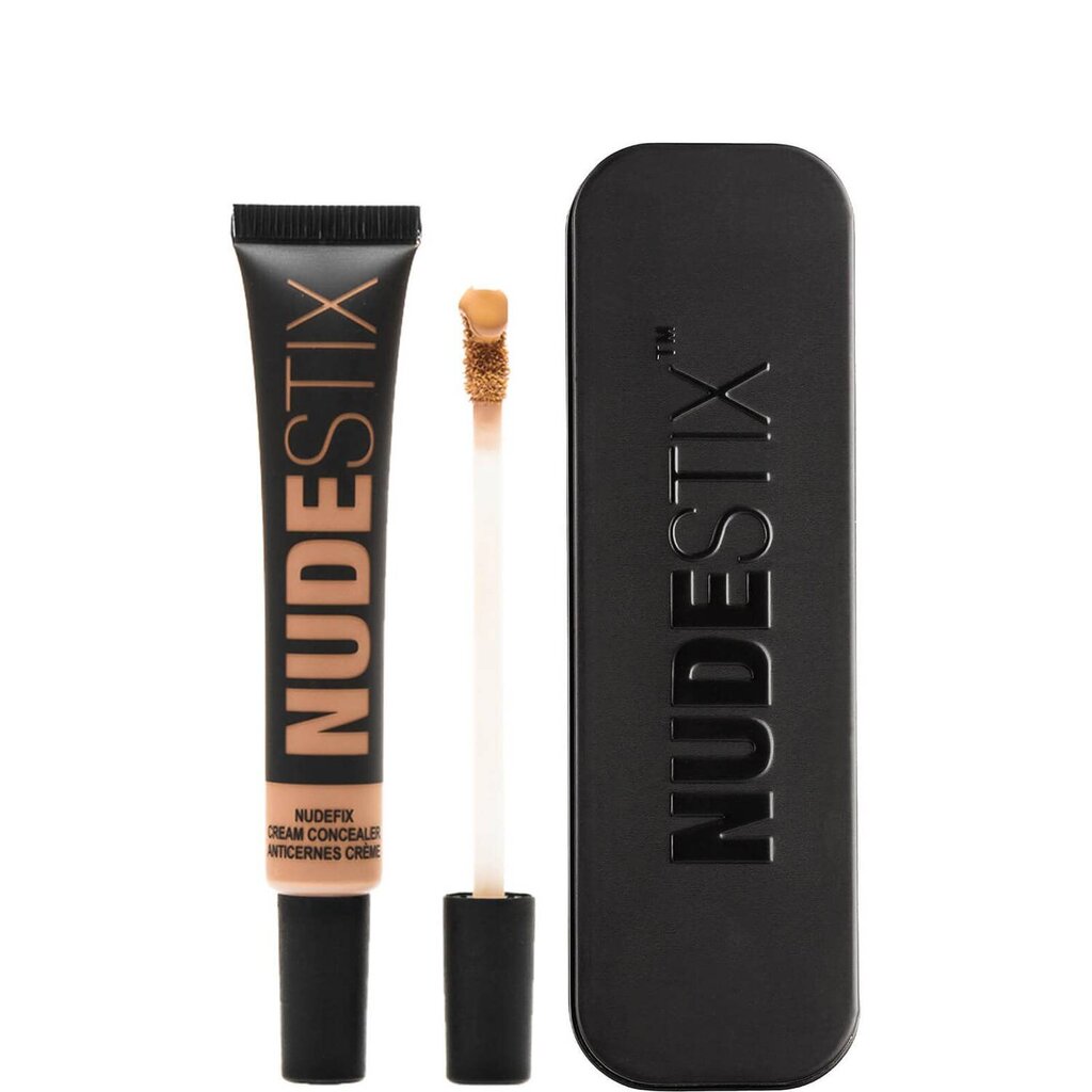 Maskuojanti priemonė Nudestix Nudefix Cream Concealer 6 Nude, 10 ml цена и информация | Makiažo pagrindai, pudros | pigu.lt