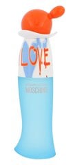 Женская парфюмерия Cheap & Chic I Love Love Moschino EDT: Емкость - 30 ml цена и информация | Женские духи | pigu.lt