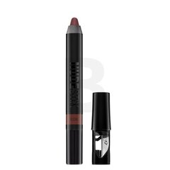 Lūpų ir skruostų pieštukas Nudestix Intense Matte Icon, 3 g kaina ir informacija | Lūpų dažai, blizgiai, balzamai, vazelinai | pigu.lt