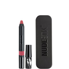 Lūpų ir skruostų dažai Nudestix Gel Color Lip & Cheek Rebel, 2.8 g kaina ir informacija | Lūpų dažai, blizgiai, balzamai, vazelinai | pigu.lt