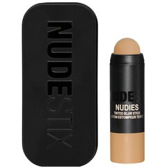 Makiažo pagrindas Nudestix Nudies Tinted Blur Stick Medium 5, 6.1 g kaina ir informacija | Makiažo pagrindai, pudros | pigu.lt