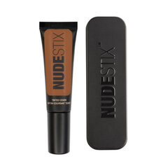 Makiažo pagrindas Nudestix Tinted Foundation Cover, Nude 10, 25 ml kaina ir informacija | Makiažo pagrindai, pudros | pigu.lt