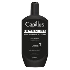 Drėkinamasis plaukų losjonas Ultraliss capillus, 400 ml цена и информация | Средства для укрепления волос | pigu.lt