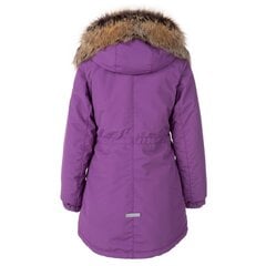 Детская парка Lenne Ella 250 г 23671*368, фиолетовая цена и информация | Куртки, пальто для девочек | pigu.lt