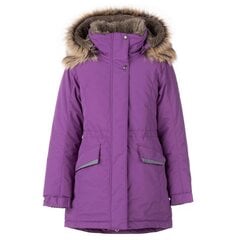 Детская парка Lenne Ella 250 г 23671*368, фиолетовая цена и информация | Куртки, пальто для девочек | pigu.lt