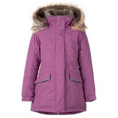 Детская парка Lenne Ella 250 г 23671*603, сиреневый цена и информация | Куртки, пальто для девочек | pigu.lt