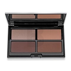 Pupa Contouring & Strobing Ready 4 Selfie Powder Palette Dark Skin 18 g цена и информация | Бронзеры (бронзаторы), румяна | pigu.lt