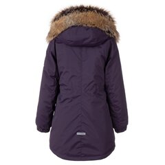 Детская парка Lenne Ella 250 г 23671*619, темно-фиолетовый цена и информация | Куртки, пальто для девочек | pigu.lt