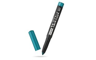 Тени для век Pupa Made To Last Waterproof Eyeshadow 027 Turquoise, 1.4 г цена и информация | Тушь, средства для роста ресниц, тени для век, карандаши для глаз | pigu.lt