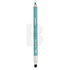 Pupa Multiplay Eye Pencil 14 Water Green 1,2 г цена и информация | Тушь, средства для роста ресниц, тени для век, карандаши для глаз | pigu.lt