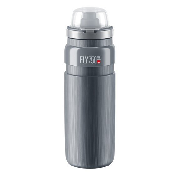 Gertuvė Elite FLY MTB TEX Grey, 750ml цена и информация | Gertuvės | pigu.lt