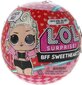 Lėlė siurprizas LOL Surprise BFF Sweethearts Series 2 kaina ir informacija | Žaislai mergaitėms | pigu.lt