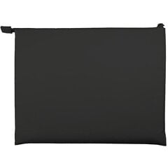 UNIQ etui Lyon laptop Sleeve 16" czarny|midnight black Waterproof RPET цена и информация | Чехлы для планшетов и электронных книг | pigu.lt