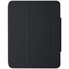 UNIQ etui Rovus iPad Pro 11 (2021-2022) | Air 10.9" (2020-2022) czarny|ebony black Magnetic Case цена и информация | Чехлы для планшетов и электронных книг | pigu.lt