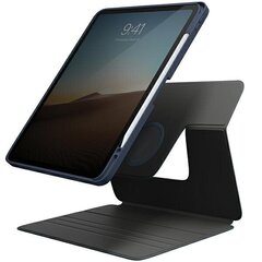 UNIQ etui Rovus iPad Pro 11 (2021-2022) | Air 10.9" (2020-2022) niebieski|marine blue Magnetic Case цена и информация | Чехлы для планшетов и электронных книг | pigu.lt