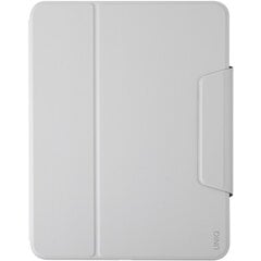 UNIQ etui Rovus iPad Pro 11 (2021-2022) | Air 10.9" (2020-2022) szary|chalk grey Magnetic Case цена и информация | Чехлы для планшетов и электронных книг | pigu.lt