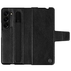 Nillkin Aoge Case for Samsung Galaxy Z Fold 5 Black цена и информация | Чехлы для телефонов | pigu.lt