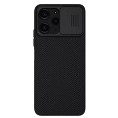 Nillkin CamShield Hard Case for Xiaomi Redmi 12 4G Black цена и информация | Чехлы для телефонов | pigu.lt