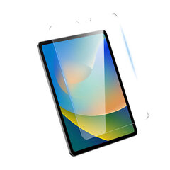 Закаленное стекло Baseus для iPad 10,2 дюйма (2019/2020/2021) / Air 3 10.5 дюйма цена и информация | Аксессуары для планшетов, электронных книг | pigu.lt