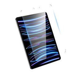 Закаленное стекло Baseus для iPad Pro 12.9 дюйма (2019/2020/2021/2022 г.) цена и информация | Аксессуары для планшетов, электронных книг | pigu.lt