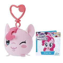 Minkštas pakabukas Hasbro My Little Pony Pinkie Pie Clip Plush kaina ir informacija | Žaislai mergaitėms | pigu.lt