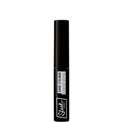 Жидкая подводка для глаз Sleek MakeUP 48h Eyeliner Black, 2,2 мл цена и информация | Тушь, средства для роста ресниц, тени для век, карандаши для глаз | pigu.lt