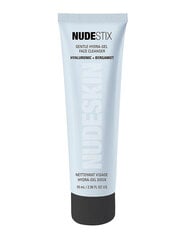 Gelinis veido valiklis Nudestix Nudeskin Hyaluronic Acid, 70 ml kaina ir informacija | Veido prausikliai, valikliai | pigu.lt