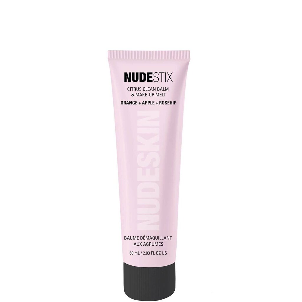 Veido prausiklis-makiažo valiklis Nudestix Nudeskin Citrus, 60 ml kaina ir informacija | Veido prausikliai, valikliai | pigu.lt