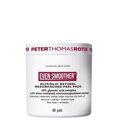 Чистящие салфетки Peter Thomas Roth, 60 шт. цена и информация | Средства для очищения лица | pigu.lt