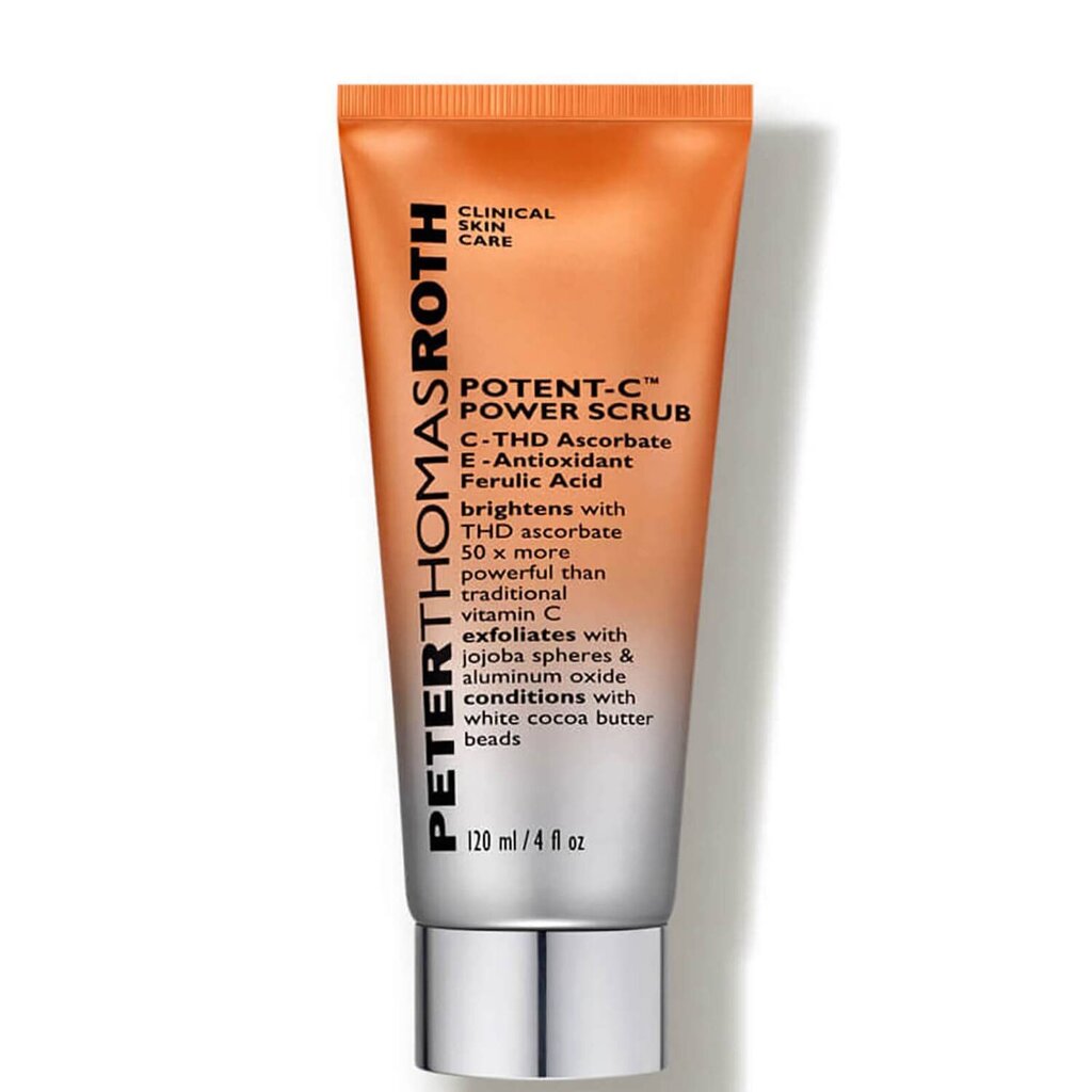 Veido šveitiklis Peter Thomas Roth Potent-C, Brightening, 120 ml kaina ir informacija | Veido prausikliai, valikliai | pigu.lt